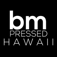 BM PRESSED HAWAII