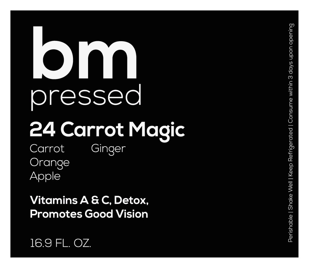 24 Carrot Magic