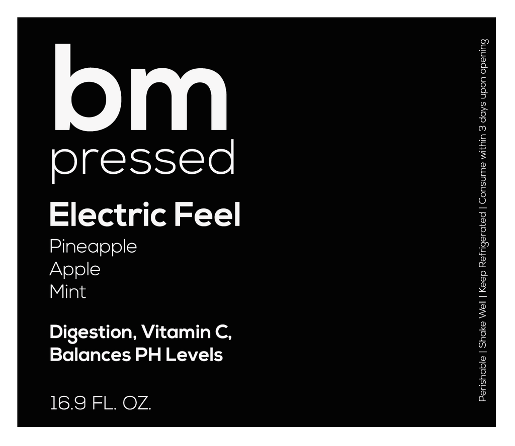 Electric Feel