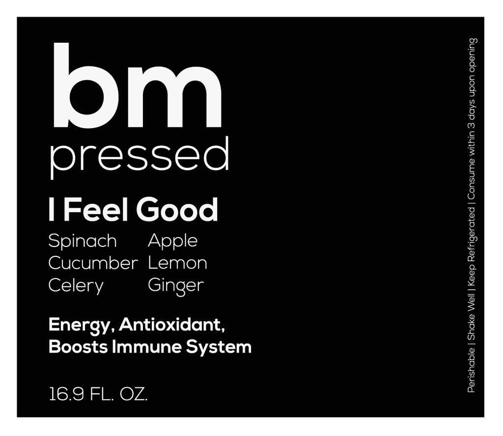 I Feel Good
